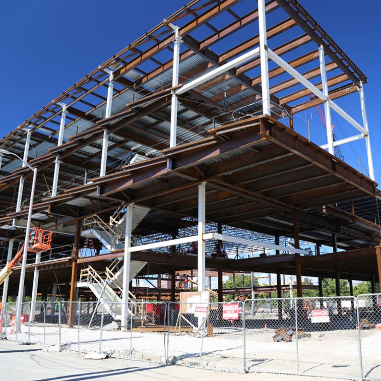 HFHS Pistons Performance Center Testing Engineers & Consultants, inc.