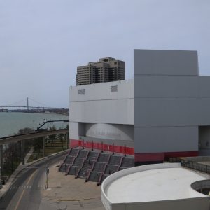 Joe Louis Arena Decommissioning – Testing Engineers & Consultants